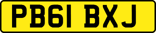 PB61BXJ