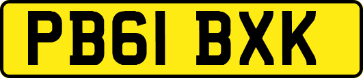 PB61BXK