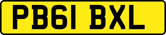 PB61BXL