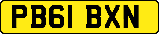 PB61BXN