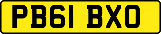 PB61BXO