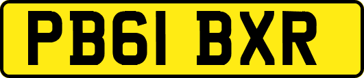 PB61BXR