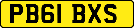 PB61BXS