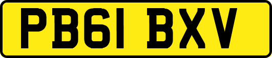 PB61BXV