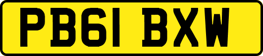 PB61BXW