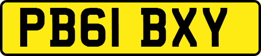 PB61BXY