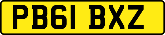PB61BXZ