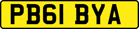 PB61BYA