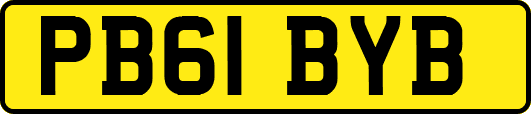 PB61BYB