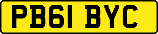 PB61BYC