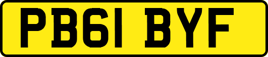 PB61BYF