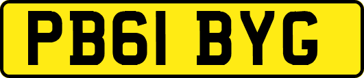 PB61BYG