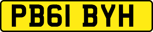 PB61BYH