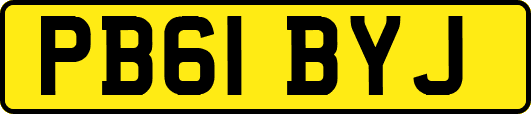 PB61BYJ