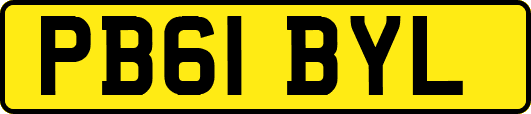 PB61BYL