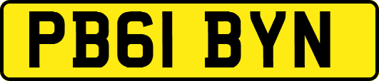 PB61BYN