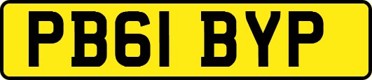 PB61BYP