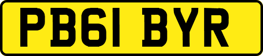 PB61BYR