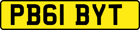 PB61BYT