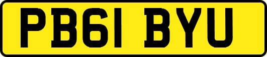 PB61BYU