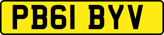 PB61BYV
