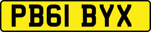 PB61BYX