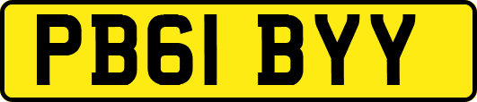 PB61BYY