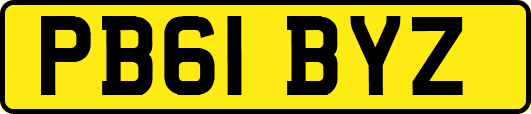 PB61BYZ