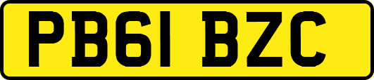 PB61BZC