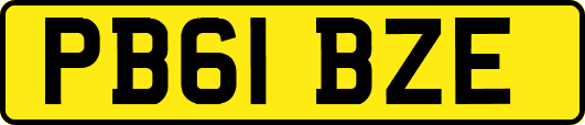 PB61BZE