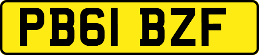 PB61BZF