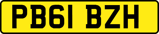 PB61BZH