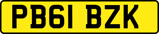 PB61BZK