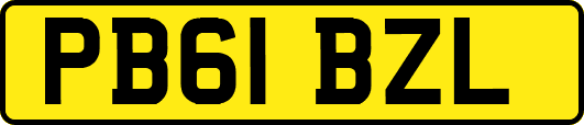 PB61BZL