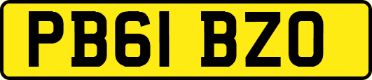 PB61BZO