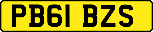 PB61BZS
