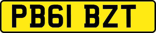 PB61BZT