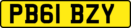 PB61BZY