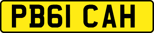 PB61CAH