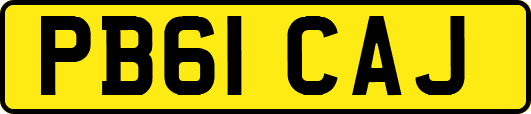 PB61CAJ