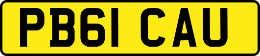 PB61CAU