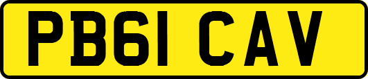 PB61CAV