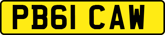 PB61CAW