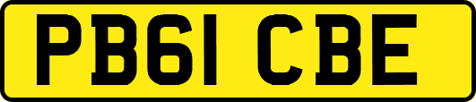 PB61CBE