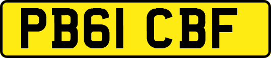 PB61CBF