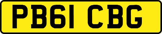 PB61CBG