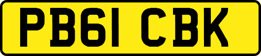 PB61CBK