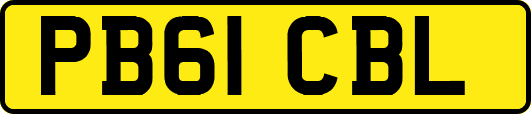 PB61CBL