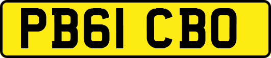 PB61CBO