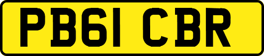 PB61CBR